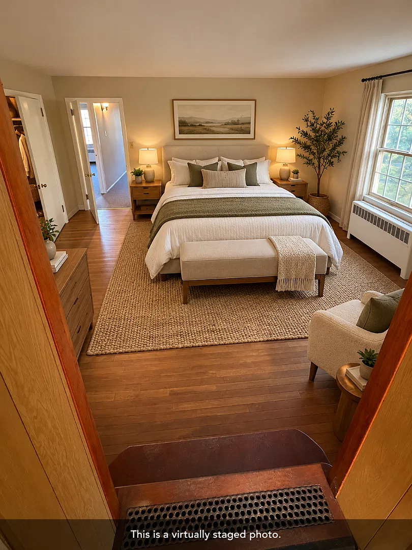 Spacious 2-Bedroom Apartment for Rent $1,250/Month — Photo 4