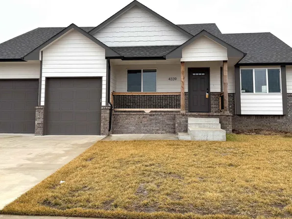 4339 S Mount Carmel Ave, Wichita, KS 67217