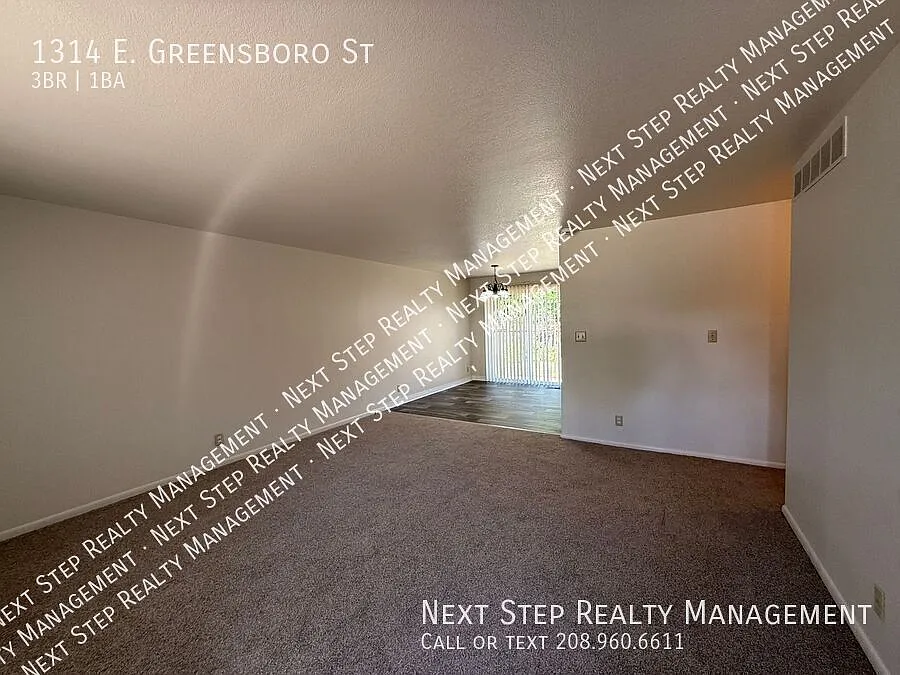3 Bed 1 Bath Close to Micron — Photo 2