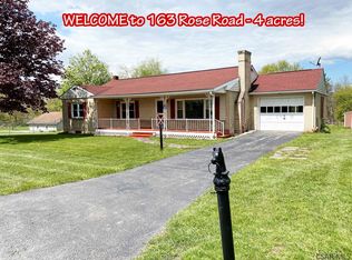 163 Rose Rd, Boswell, PA 15531