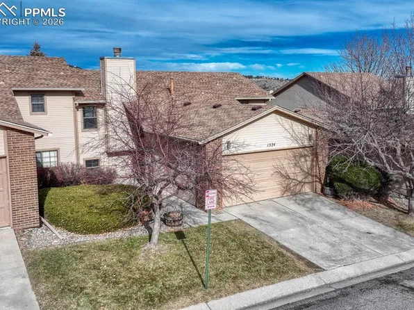 1524 Shane Cir, Colorado Springs, CO 80907