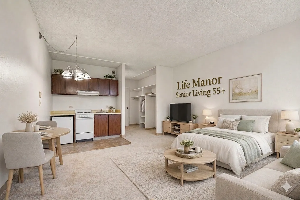 Life Manor Parkside — Photo 1