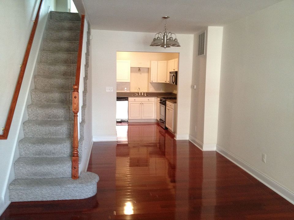 Living Room & Dining Room