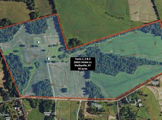 2092C Hinkle Ln, Shelbyville, KY 40065