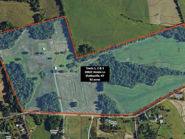 2092C Hinkle Ln, Shelbyville, KY 40065