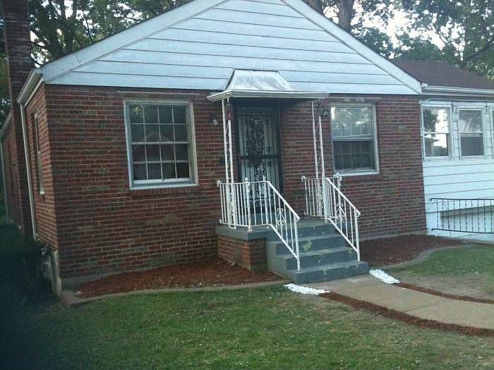 Front of Home 1