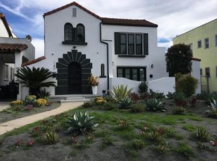 1180 S Tremaine Ave, Los Angeles, CA 90019