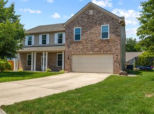 4522 W Bradford Ct, New Palestine, IN