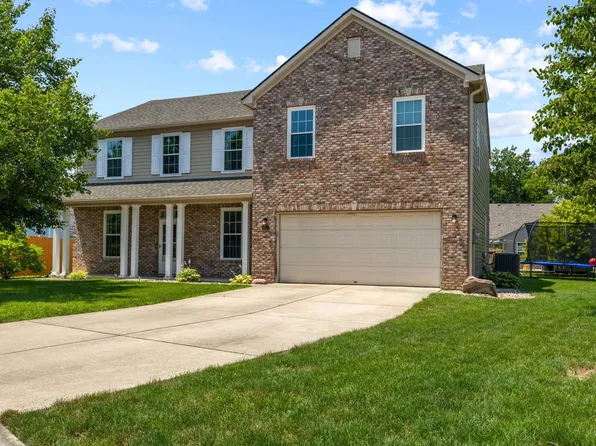 4522 W Bradford Ct, New Palestine, IN 46163