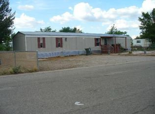 1116 Gunnison Ave, Grants, NM 87020