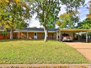 720 Amherst Dr, Abilene, TX 79603