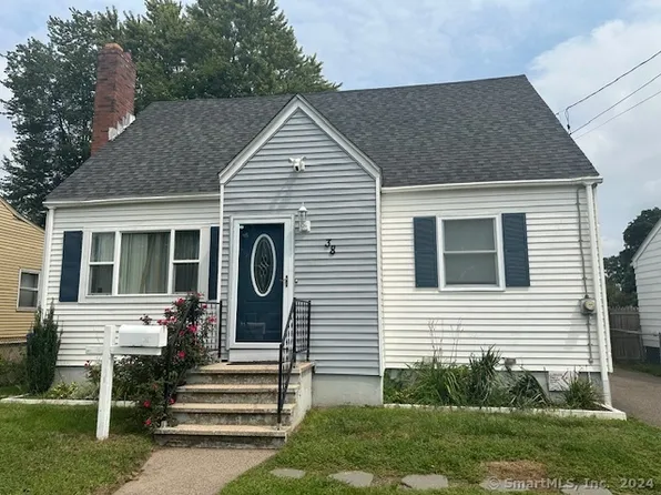 38 Melrose Street, East Hartford, CT 06108