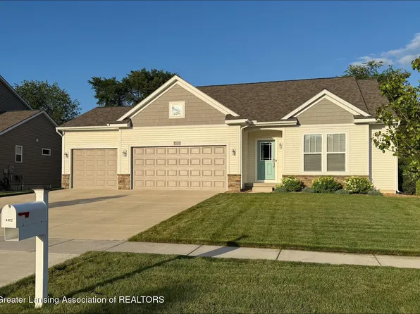 1472 Badlands Dr, Lansing, MI 48917