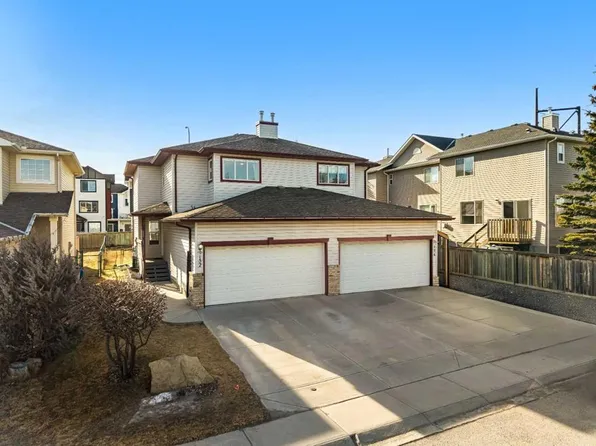132 N Bow Ridge Dr, Cochrane, AB T4C 1V8