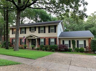 2707 Wentwood Valley Dr, Little Rock, AR 72212