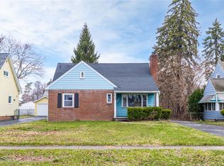 246 Thorndyke Rd, Rochester, NY