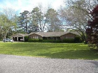 835 Ovett Moselle Rd, Ellisville, MS 39437