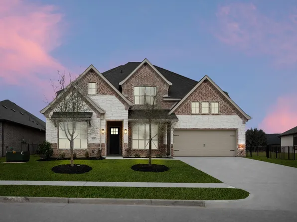 3211 Boat Landing Trl, Granbury, TX 76049