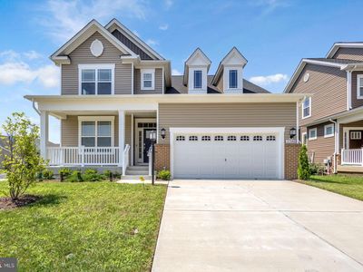 11540 Charlotte Bronte Ln, White Plains, MD, 20695
