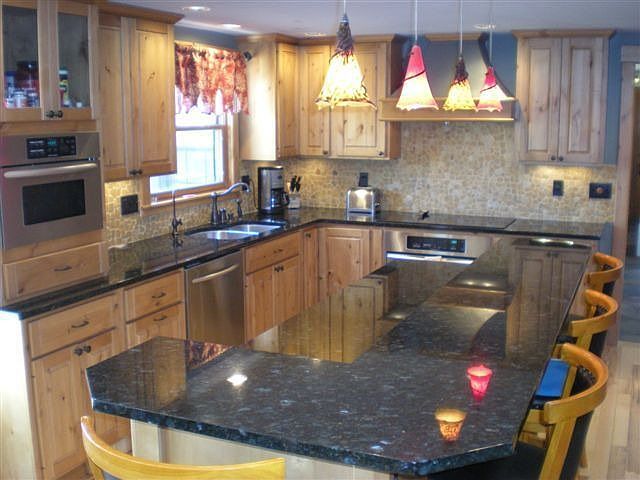 Brand new kitchen