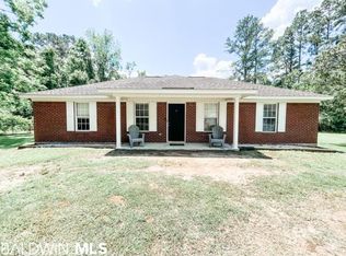 13220 Vinson Ln, Stapleton, AL 36578