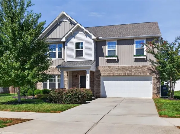 2460 Dog Leg Dr, Winston Salem, NC 27103