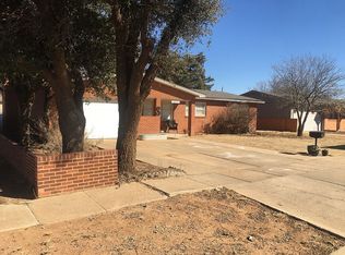 1018 N 18th St, Lamesa, TX 79331