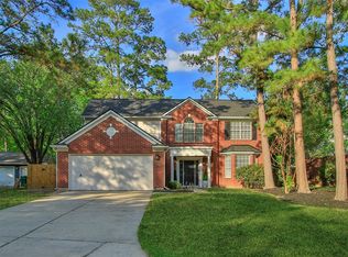52 W Twinberry Pl, Spring, TX 77381