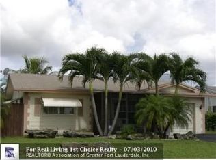 6871 NW 32nd Ave, Fort Lauderdale, FL 33309