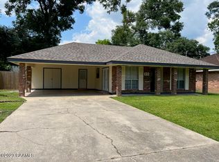 122 Auburn Dr, Carencro, LA 70520
