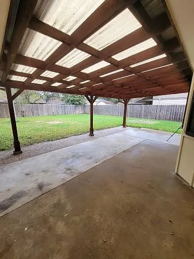 cover patio