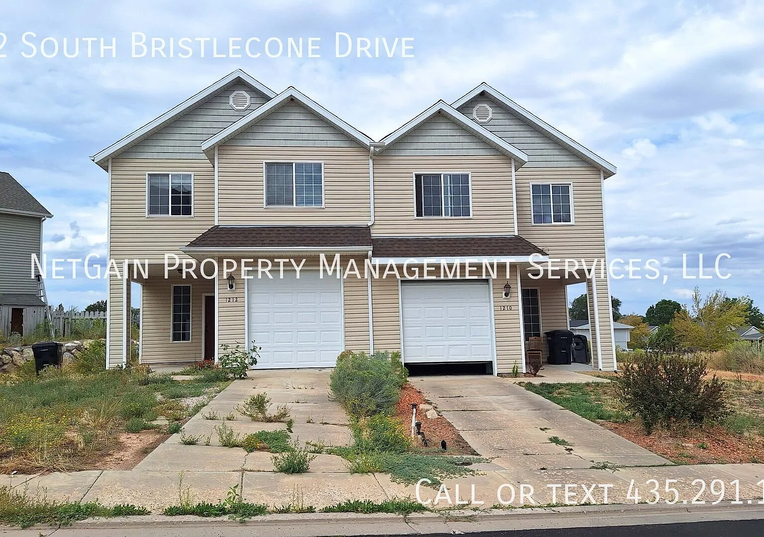 Newly Updated 4 Bedroom Twinhome — Photo 1