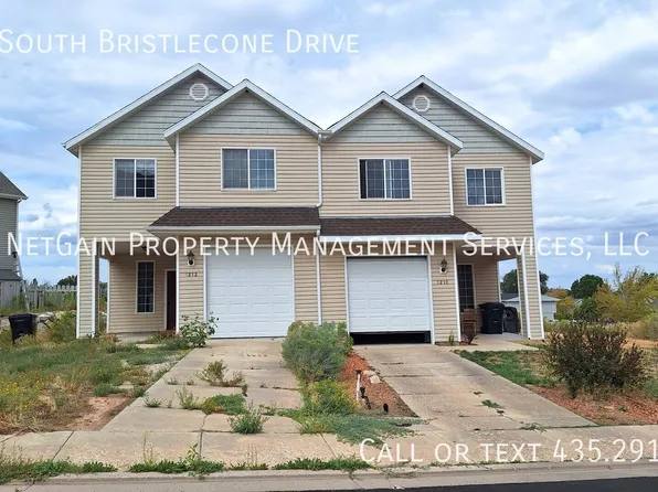 1212 S Bristlecone Dr, Cedar City, UT 84720