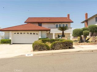 1071 Overlook Ridge Rd, Diamond Bar, CA 91765