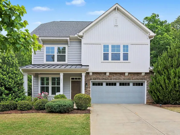 201 Empress Rd, Hillsborough, NC 27278