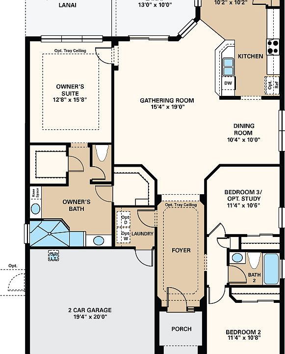 2nd image of 3853 Carrick Bend Dr