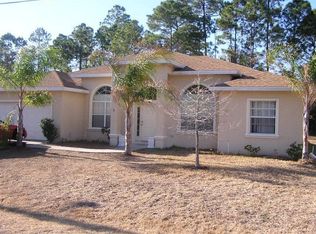 3 Pony Express Dr, Palm Coast, FL 32164