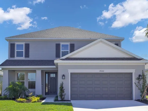 14266 Sawmill St, Parrish, FL 34219