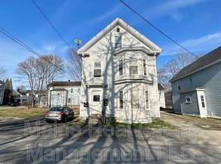 189 Pine St APT 2, Bangor, ME 04401