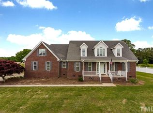 109 Cessna Ln, Princeton, NC 27569