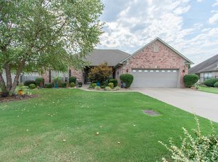 1310 Andy Dr, Conway, AR 72034