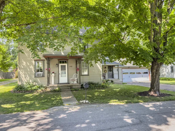 112 Pickrelltown Rd, West Liberty, OH 43357