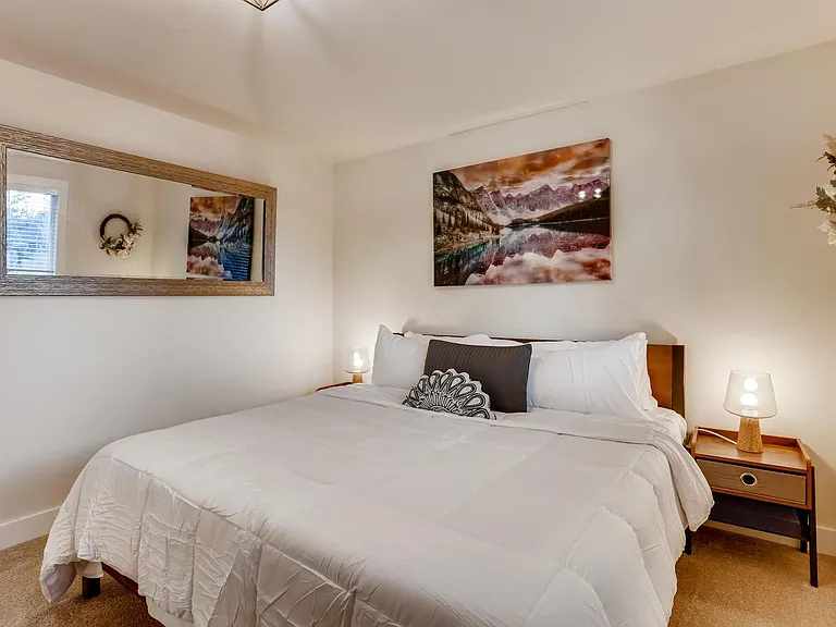 Another view of the 2nd Bedroom