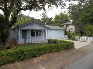 360 Vallejo Ave, Sonoma, CA
