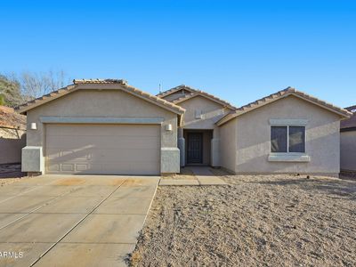 12724 W FLORES Drive, El Mirage, AZ, 85335