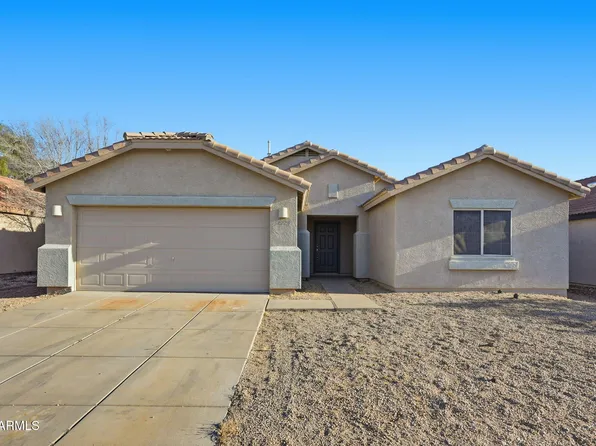 12724 W FLORES Drive, El Mirage, AZ 85335