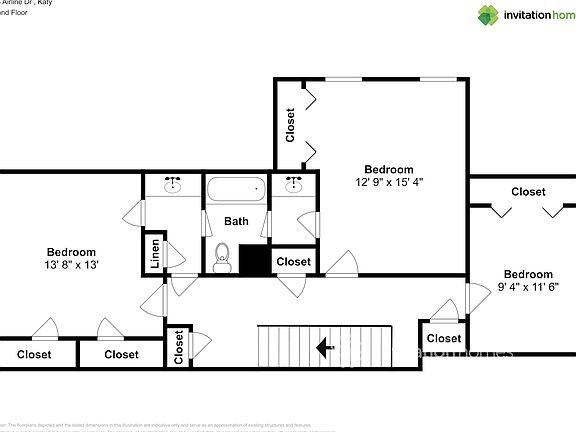 3rd image of 1626 Airline Dr
