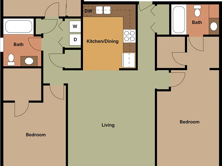 Deer Park Apartments — Photo 25