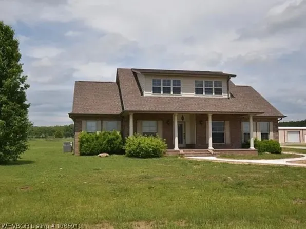 103753 W 4666th Loop, Sallisaw, OK 74955