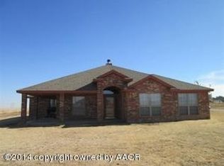 414 N Graystone Ln, Bushland, TX 79124